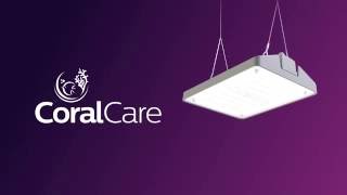 Field test of CoralCare LED fixture [upl. by Neva]