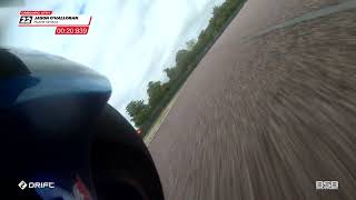 2023 Bennetts British Superbikes Thruxton  The Drift Perfect Lap [upl. by Harding]