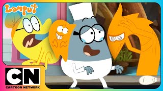 Lamput Presents  BEST Season 4 Episodes  Part 2  Cartoon for Kids  Cartoon Network Asia [upl. by Bannerman]