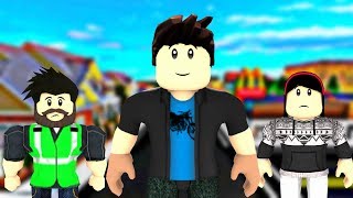 ROBLOX SAD STORY  Destiny [upl. by Ellenar]