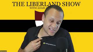 Episode 111  Adam J Carswell  The Liberland Show [upl. by Arret429]