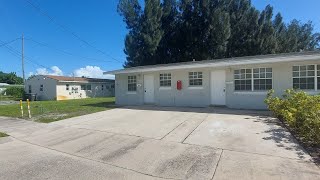 Rent 4306 Greenwood Ave West Palm Beach Price 1500 [upl. by Russon]