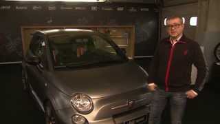 Abarth  ABARTH 695 BIPOSTO  TECHNICAL DEEP DIVE [upl. by Kernan]