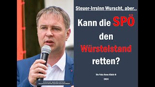 Kann die SPÖ den Würstelstand retten [upl. by Napier]