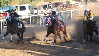 Carreras de Caballos en Santa Ana 30 de Septiembre 2023 [upl. by Nerok919]