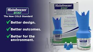 Histofreezer STAT Now Available in Canada [upl. by Urion]