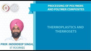 Thermoplastics and thermosets [upl. by Wootten]