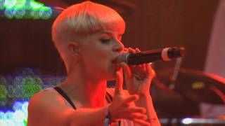 Robyn  Call Your Girlfriend Live at Melt Festival 2011 [upl. by Acnayb]