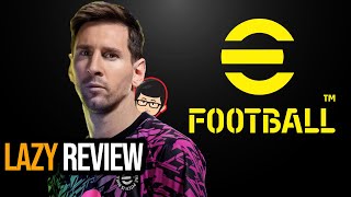 Ini Sempurna 1010 GOTY  Review eFootball 22  Lazy Review [upl. by Aihtnamas464]