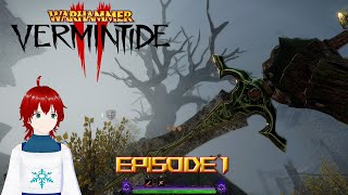 Warhammer Vermintide 2 Episode 1  Rat hunting after Rat Shaking [upl. by Monto]