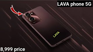 LAVA blaze phone review unboxing video  Lava phone unboxing video full details [upl. by Kcirtapnaes]