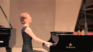 Mozart Sonata in C minor K 457 Magdalena Baczewska piano [upl. by Lipkin]