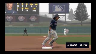 MLB® The Show™ 24 another beautiful HR [upl. by Dorian693]