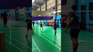 Badminton Training  Badminton Coaching  Badminton Lover  Badminton Malaysia [upl. by Scholem]