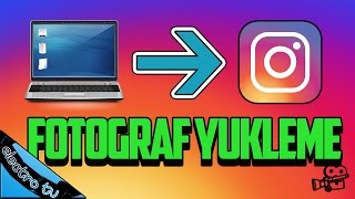 Bilgisayardan İnstagrama Fotoğraf  Video Yükleme  Gramblr [upl. by Naujat]