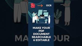 Convert Any PDF to OCR in Seconds ocr pdftools TechTips shorts pdfconversion pdftools [upl. by Annav]