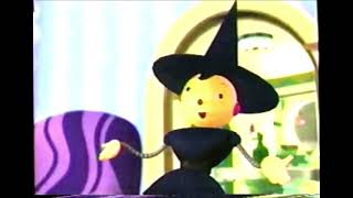 Playhouse Disney Rolie Polie Olie Next Promo The Legend Of Spookie Ookie October 2002 [upl. by Eiclek910]