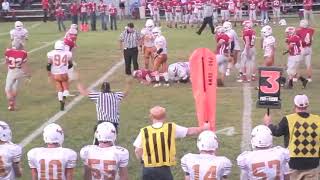 2013 Week 3 Kiowa County vs Macksville [upl. by Suravaj]