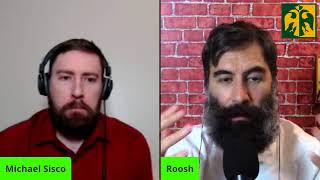 Overcoming Enslavement to Lust Through Christ wRoosh V [upl. by Audrit]