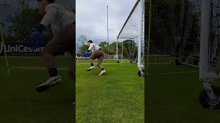 CONFIRA UMA PARTE DO TREINO DOS GOLEIROS DO CORINTHIANS NESTA RETOMADA EM DATA FIFA [upl. by Strage]