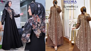 REKOMENDASI MODEL BAJU GAMIS SET HIJAB HARI RAYA LEBARAN IDUL FITRI 2024 DAN KONDANGAN TANAH ABANG [upl. by Wynn]