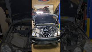 2jz GE With Turbo Internals GS300 Single Turbo [upl. by Marder420]