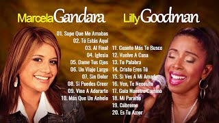 Cantos De Adoración 2024🙏 Marcela Gandara Y Lilly Goodman Mejores Exitos🙏 Supe Que Me Amabas [upl. by Danziger480]