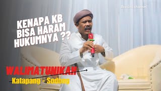 Kenapa KB bisa haram   KH Enuh Nawawi [upl. by Dilly651]