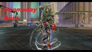 DCUO Doomsday Aura amp How To Get It [upl. by Attennyl619]