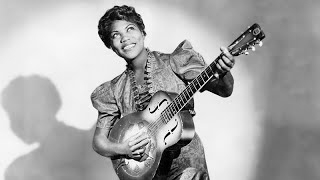 Sister Rosetta Tharpe a mulher negra que inventou o rock n roll [upl. by Lynne609]