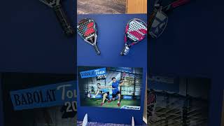 Top départ du Babolat Padel Studio [upl. by Meade]