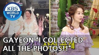 The Stories behind Gayeons wedding Happy Together20180809 [upl. by Mcmath]