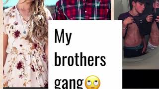 🙄My Brothers Gang❤️ 🙄EPISODE 5❤️ [upl. by Charmine660]