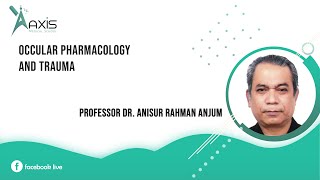 Ocular Pharmacology and Trauma [upl. by Anehc]