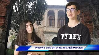 Intervista impossibile a Francesco Petrarca  classe IIB [upl. by Anuska]