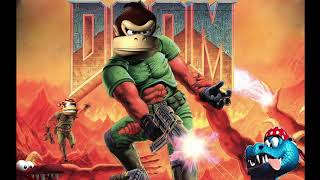 DOOM  I Sawed the Demons dkc soundfount [upl. by Anneirda]