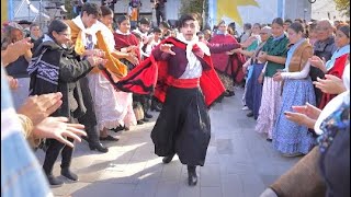 🥁🇦🇷🎶 ¡VENÍ A BAILAR FOLKLORE A LA PLAZA GRIGERA [upl. by Natsirhc246]