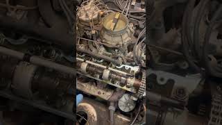 Valve Cover Gaskets on a 1986 Mercedes 420 SEL Stay tune for Part 8 of Project 750Li this Sunday [upl. by Niawtna979]