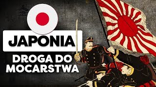 Japonia  Mocarstwo Historia w Pigułce [upl. by Llerrem833]