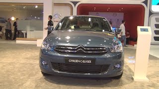 Citroën CElysée 2015 Exterior and Interior [upl. by Kylila98]