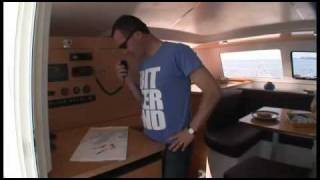 Multihulls Fountaine Pajot Mahé 36 Evolution [upl. by Aicilaanna641]