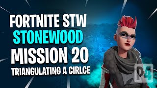 Stonewood Mission 20 Triangulating A Circle WalkthroughGameplay [upl. by Nataline416]