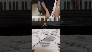 Fujii Kaze’s Kirari chords fujiikaze piano kirari [upl. by Link]