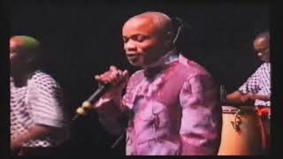 Koffi Olomide  État civile live à Londres Brixton academy zndule [upl. by Calondra]