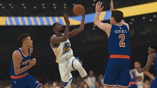 Golden State Warriors vs New York Knicks NBA Today 182019  Warriors vs Knicks Full Game [upl. by Billen478]