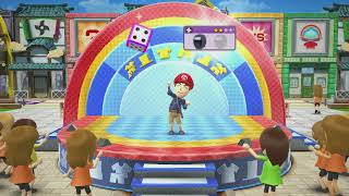 Mii fashion plaza but the colors are swapped [upl. by Reiko]