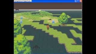 Rpg maker xp 3D script [upl. by Valaree]