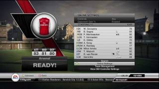 FIFA 12  Race to Division One  Lets Do This 1 [upl. by Nera]