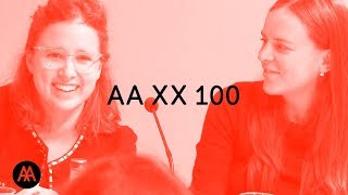 AA XX 100 AA Women and Architecture in Context 19172017  DAY 3  PART 2 [upl. by Lesna]