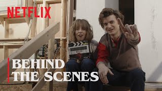 STRANGER THINGS Season 5 – Vol1 Teaser Trailer 2024 Netflix HD [upl. by Araiek810]